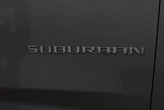 2026 Chevrolet Suburban Premier, 4WD