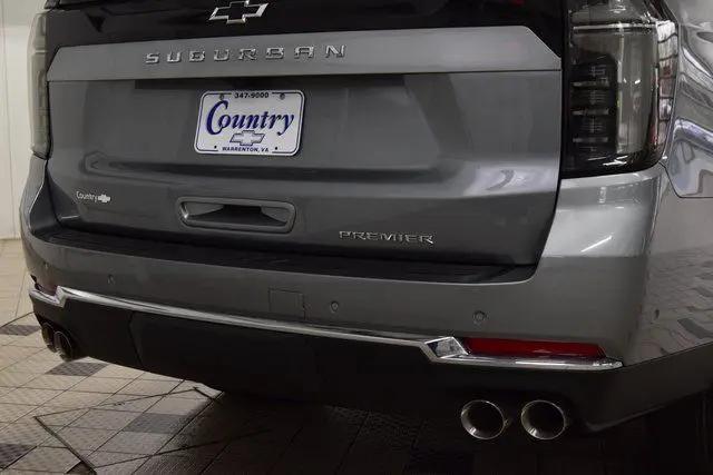 2026 Chevrolet Suburban Premier, 4WD