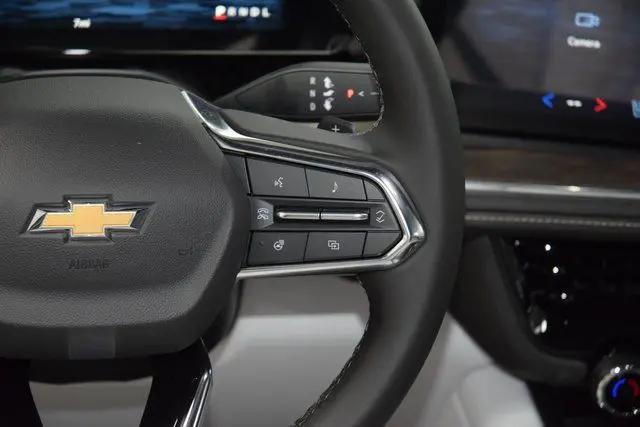 2026 Chevrolet Suburban Premier, 4WD