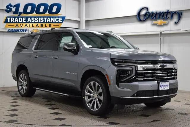 2026 Chevrolet Suburban Premier, 4WD for sale in Warrenton, VA