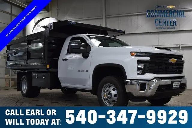 2025 Chevrolet Silverado 3500HD Work Truck for sale in Warrenton, VA