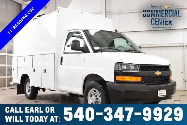 2025 Chevrolet Express Cutaway Work Van for sale in Warrenton, VA