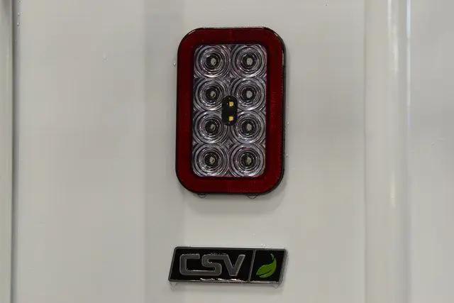 2025 Chevrolet Express Cutaway Work Van