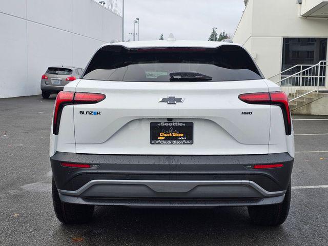 2026 Chevrolet V Blazer AWD LT