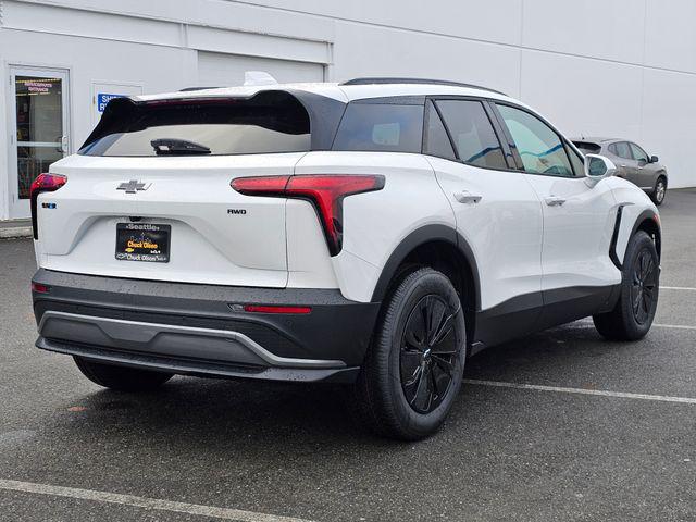 2026 Chevrolet V Blazer AWD LT