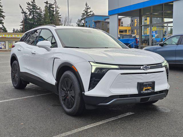 2026 Chevrolet V Blazer AWD LT