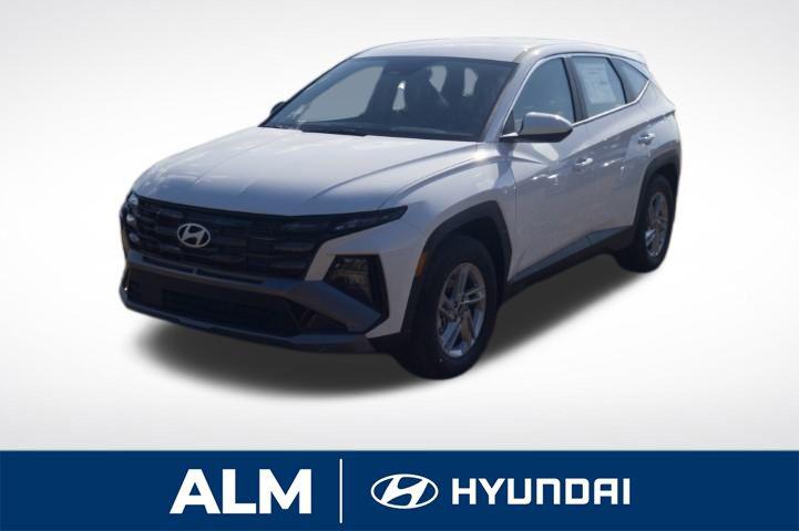 2026 Hyundai Tucson SE's photo