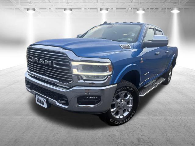 2021 Jeep Ram 2500 Laramie Crew Cab 4x4 6'4" Box for sale in Keene, NH