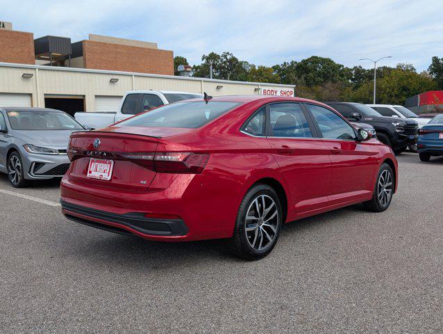 2026 Volkswagen Jetta SE