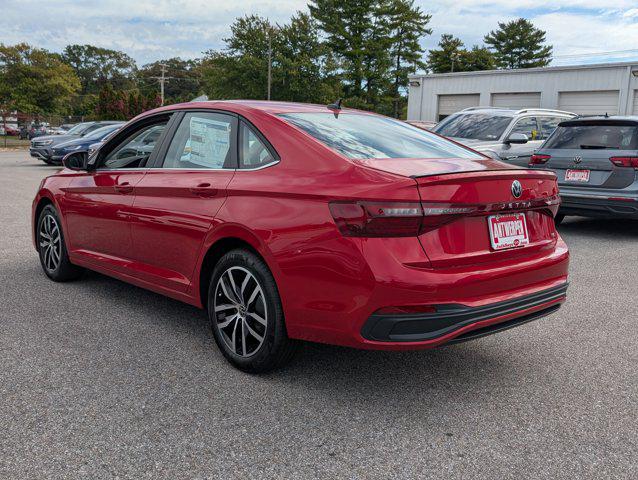2026 Volkswagen Jetta SE