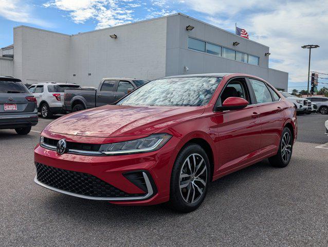 2026 Volkswagen Jetta SE
