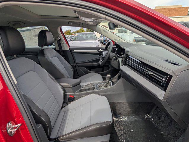 2026 Volkswagen Jetta SE