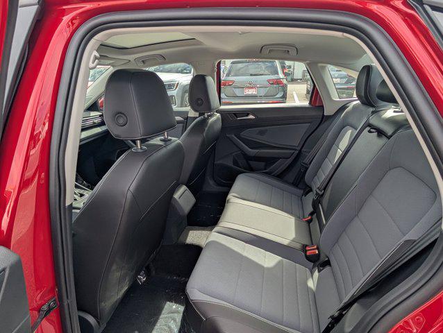 2026 Volkswagen Jetta SE