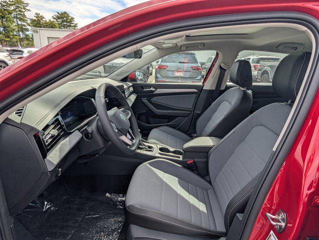 2026 Volkswagen Jetta SE