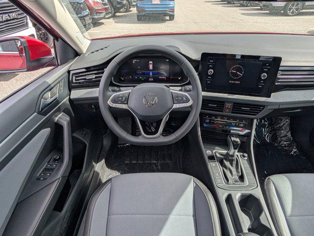 2026 Volkswagen Jetta SE