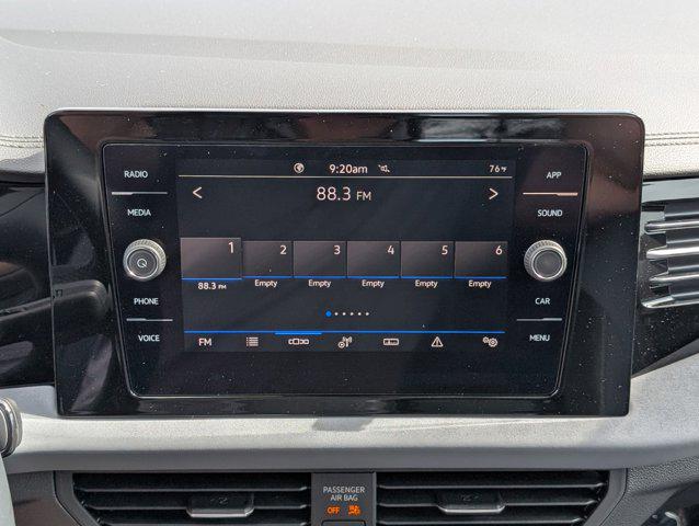 2026 Volkswagen Jetta SE