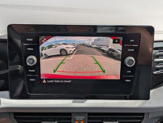 2026 Volkswagen Jetta SE