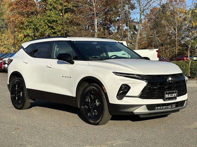 2025 Chevrolet Blazer AWD 2LT