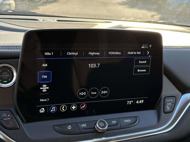 2025 Chevrolet Blazer AWD 2LT