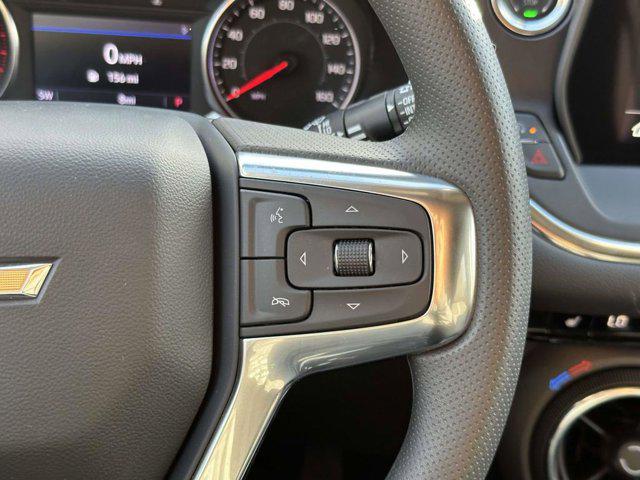 2025 Chevrolet Blazer AWD 2LT