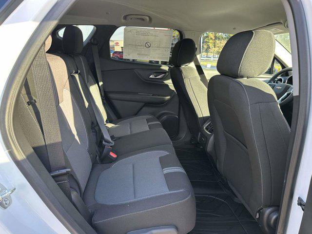 2025 Chevrolet Blazer AWD 2LT