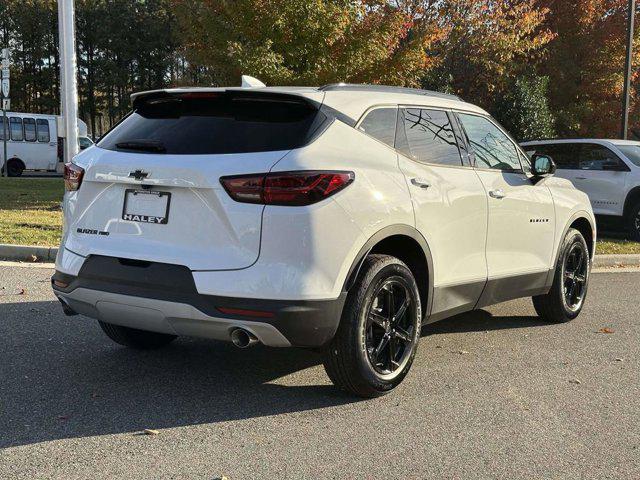 2025 Chevrolet Blazer AWD 2LT
