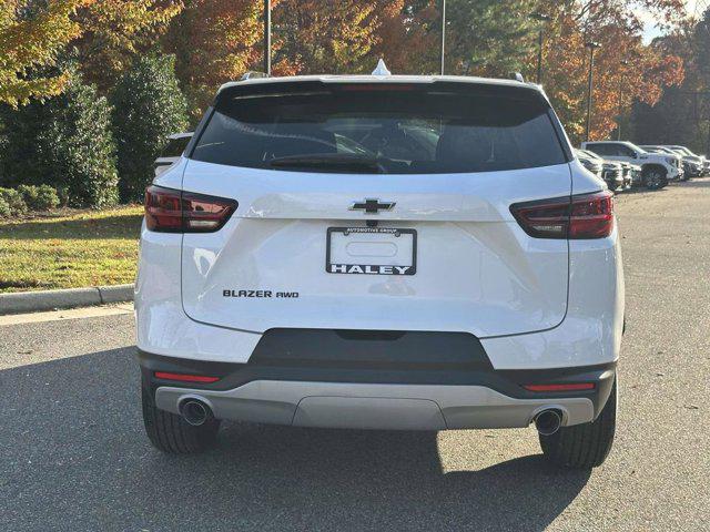 2025 Chevrolet Blazer AWD 2LT