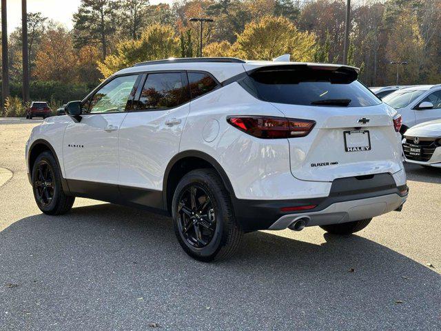 2025 Chevrolet Blazer AWD 2LT