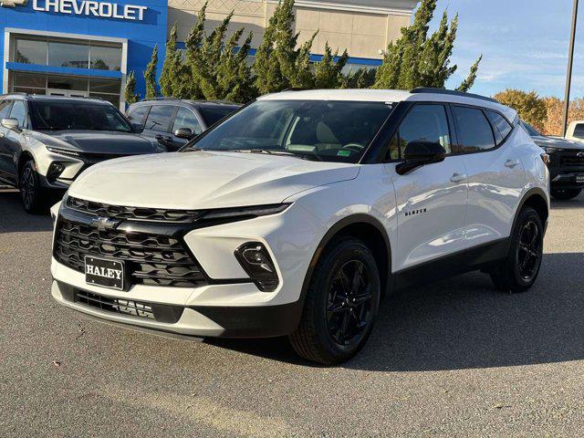 2025 Chevrolet Blazer AWD 2LT
