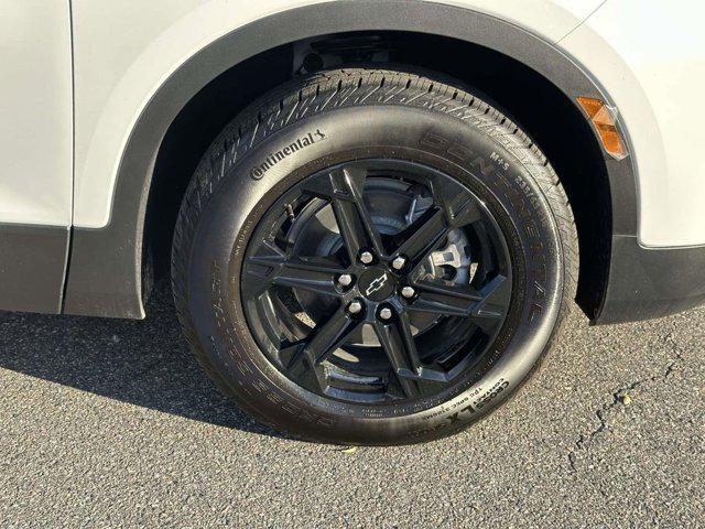 2025 Chevrolet Blazer AWD 2LT