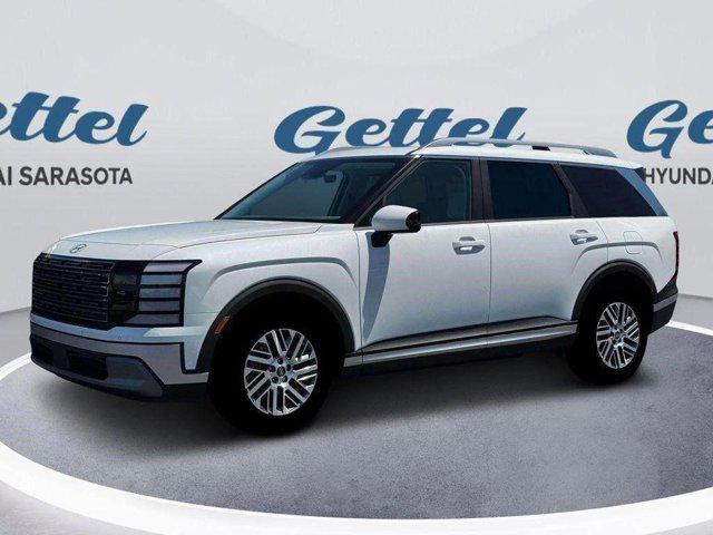 2026 Hyundai Palisade SEL