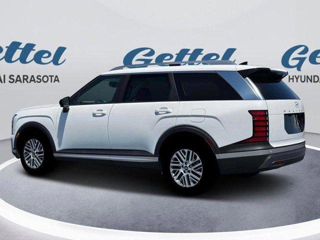 2026 Hyundai Palisade SEL