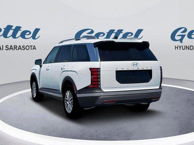 2026 Hyundai Palisade SEL