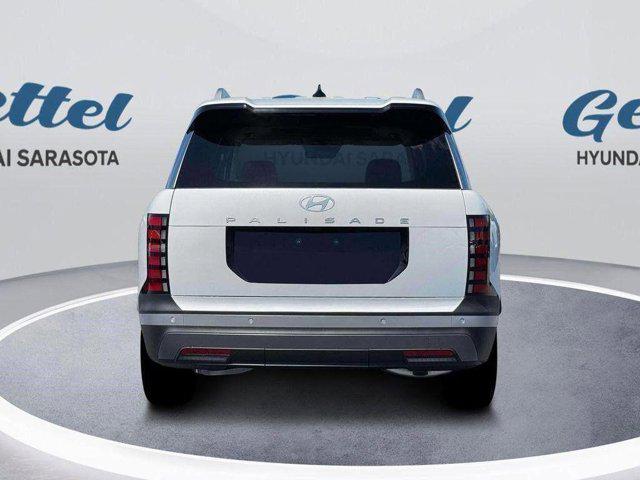 2026 Hyundai Palisade SEL