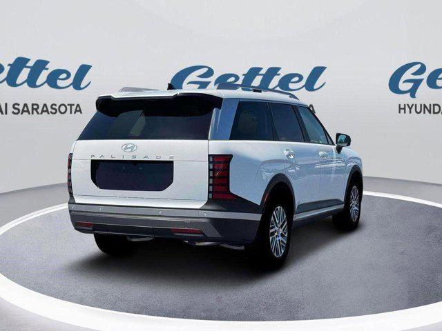 2026 Hyundai Palisade SEL