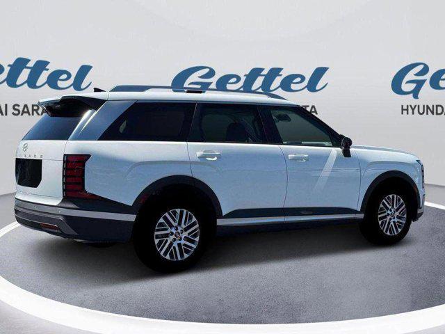 2026 Hyundai Palisade SEL
