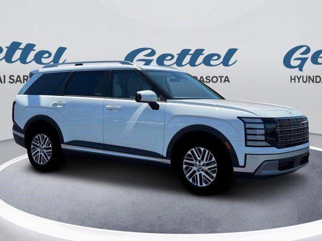 2026 Hyundai Palisade SEL