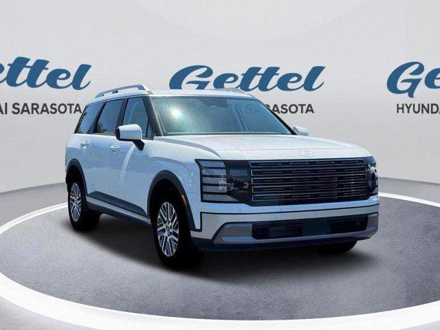 2026 Hyundai Palisade SEL