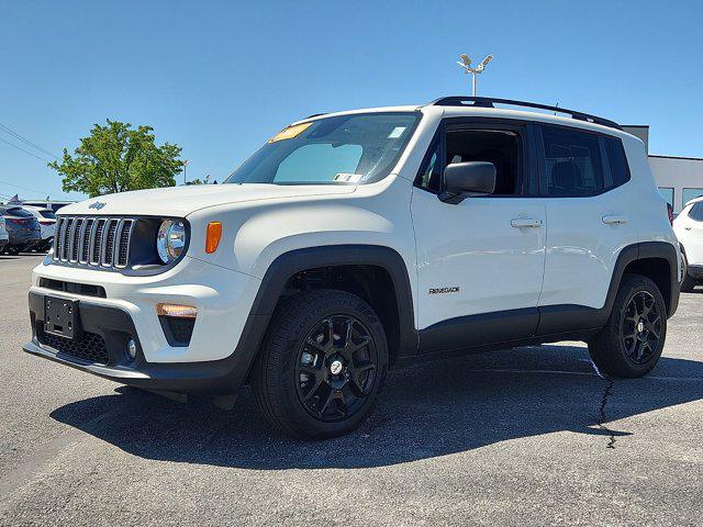 2022 Jeep Renegade Latitude 4x4