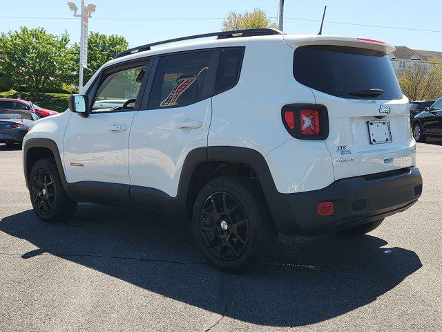 2022 Jeep Renegade Latitude 4x4