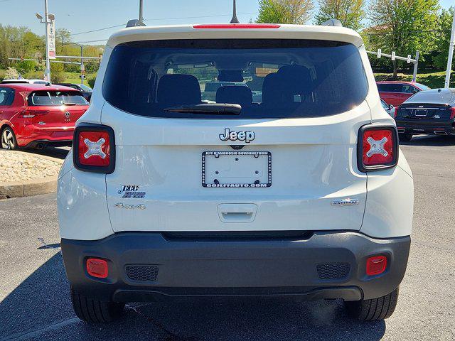 2022 Jeep Renegade Latitude 4x4