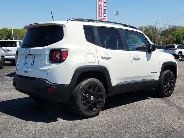 2022 Jeep Renegade Latitude 4x4