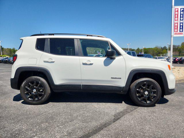 2022 Jeep Renegade Latitude 4x4