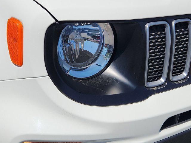 2022 Jeep Renegade Latitude 4x4