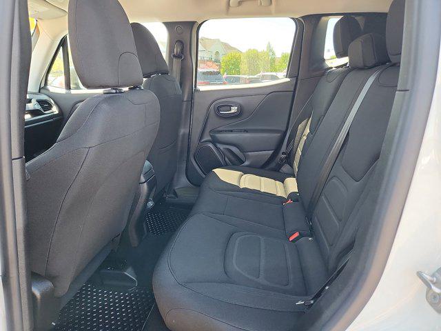 2022 Jeep Renegade Latitude 4x4