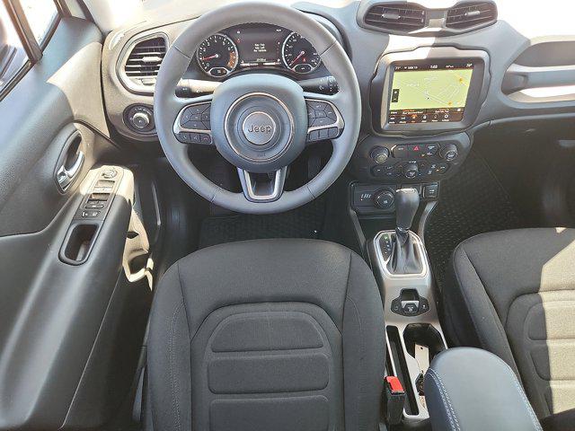 2022 Jeep Renegade Latitude 4x4