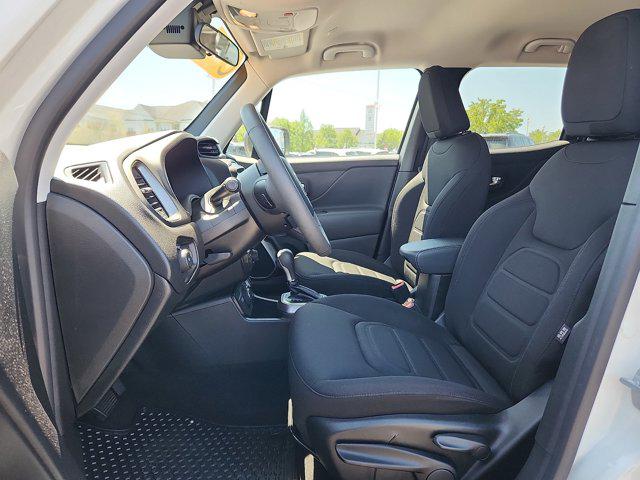 2022 Jeep Renegade Latitude 4x4