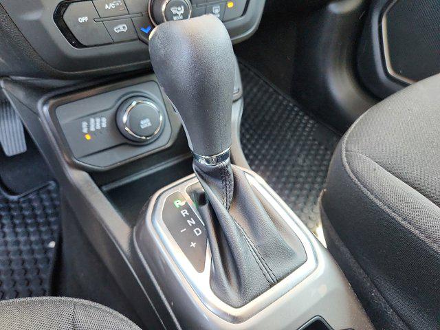 2022 Jeep Renegade Latitude 4x4