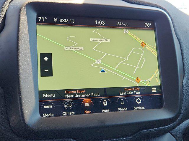2022 Jeep Renegade Latitude 4x4