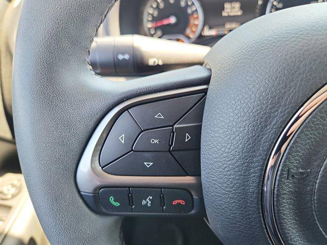 2022 Jeep Renegade Latitude 4x4